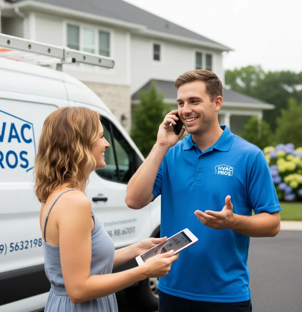 AC Repair in Otwell, IN